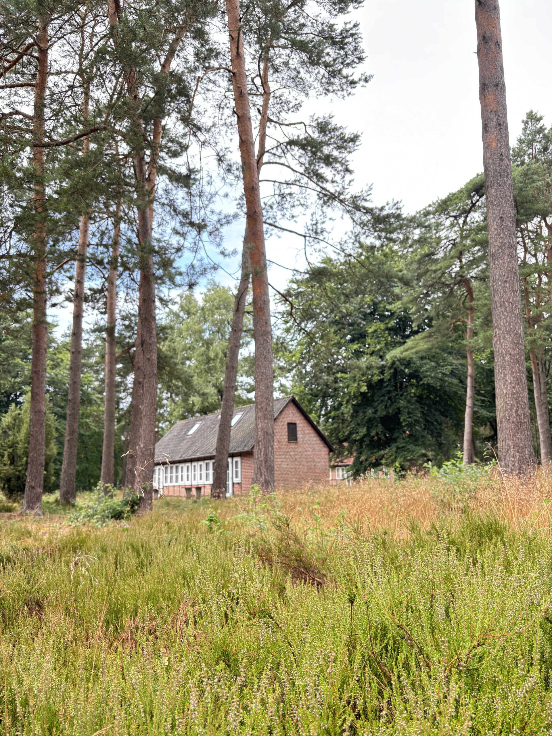 DEW-Feriendorf in Schneverdingen